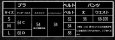 画像2: ベリーダンス衣装コスチューム--発表会用★2点セットWJ01556 (2)