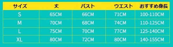 画像3: ラテンダンス 衣装 練習セット-子供用ワンピースQ05 (3)