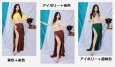 画像3: ベリーダンス練習セット-2点セットT5566 (3)