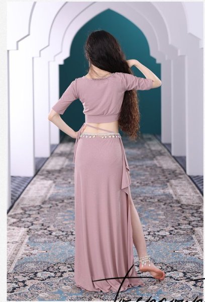 画像5: ベリーダンス練習セット-2点セットT5556 (5)