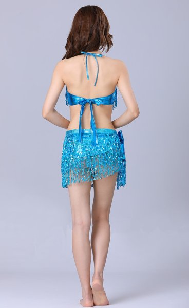 画像4: ベリーダンス練習セット-2点セットT5110 (4)