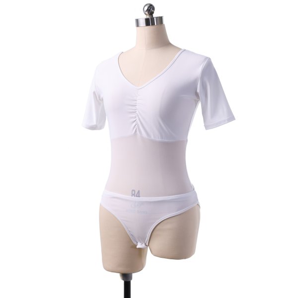 画像11: レオタードSF003 多色 半袖 (11)