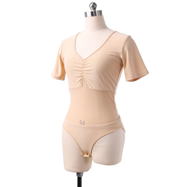 画像10: レオタードSF003 多色 半袖 (10)