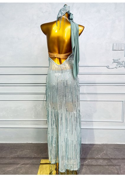 画像3: ベリーダンス衣装コスチューム 3点セットQC3296 (3)