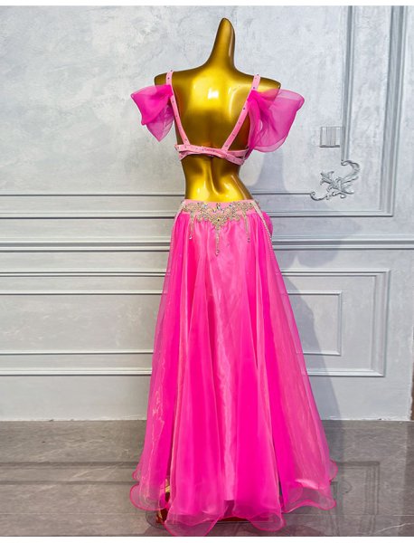 画像6: ベリーダンス衣装コスチュームWZY020 (6)