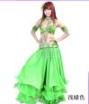 画像2: ベリーダンス　親子コスチュームセット　大人用823　単品購入可 (2)