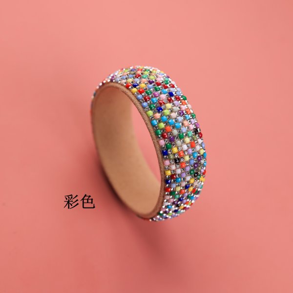 画像5: ベリーダンスアクセサリ--ハンドアクセサリ(1個)SF12L (5)