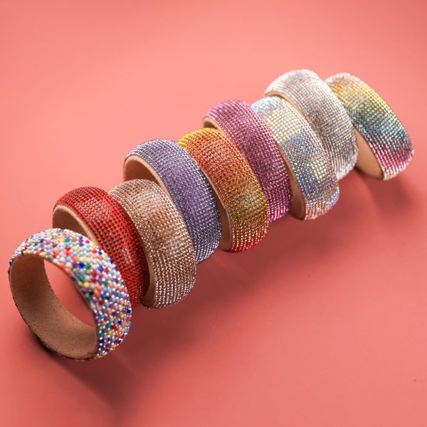 画像2: ベリーダンスアクセサリ--ハンドアクセサリ(1個)SF12L (2)