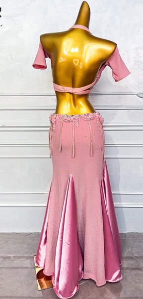 画像3: ベリーダンス衣装コスチュームWZY151 (3)