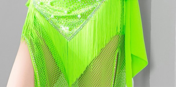 画像5: ベリーダンス衣装コスチューム--５点セットYC117 (5)