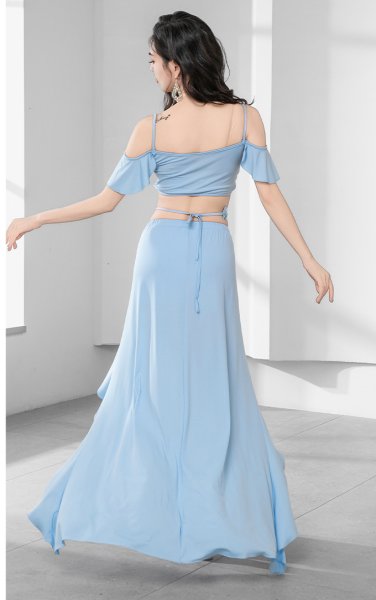 画像3: ベリーダンス練習セット-2点セットZM522 (3)