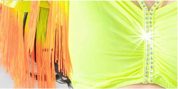 画像6: ベリーダンス練習セット-2点セットZM518-1 (6)