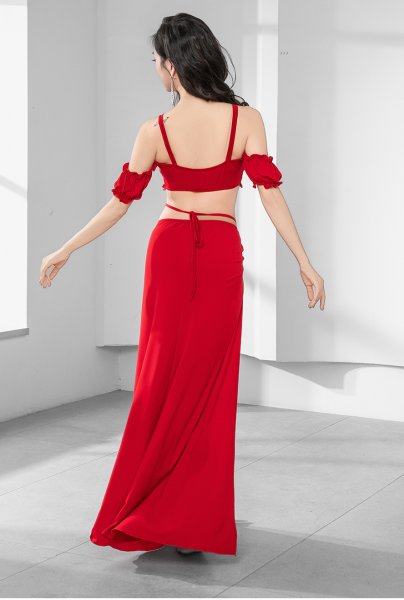 画像4: ベリーダンス練習セット-2点セットZM525 (4)