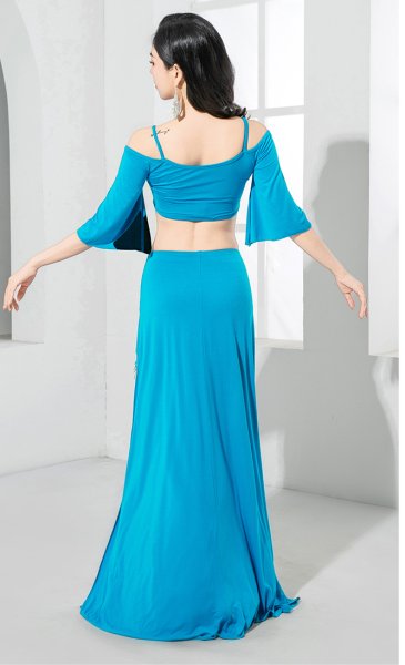 画像5: ベリーダンス練習セット-2点セットZM536 (5)