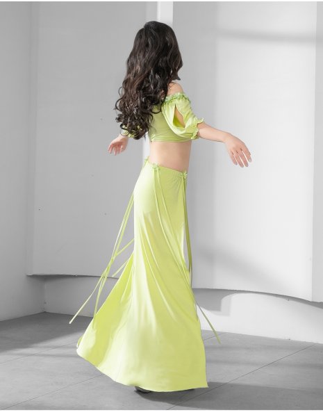 画像4: ベリーダンス練習セット-2点セットZM520 (4)