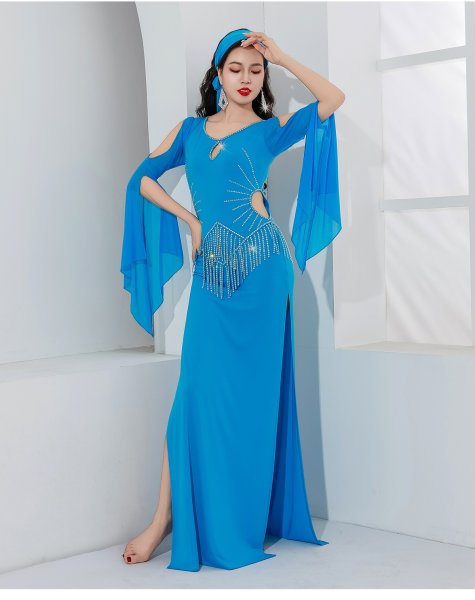 画像4: ベリーダンス練習セット-3点セットZM516 (4)