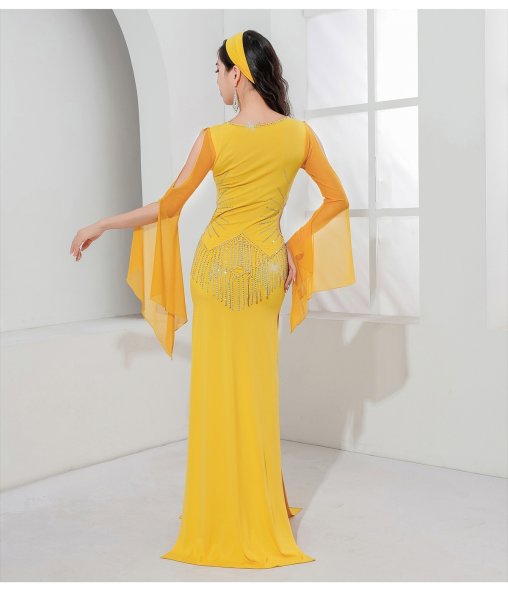 画像2: ベリーダンス練習セット-3点セットZM516 (2)