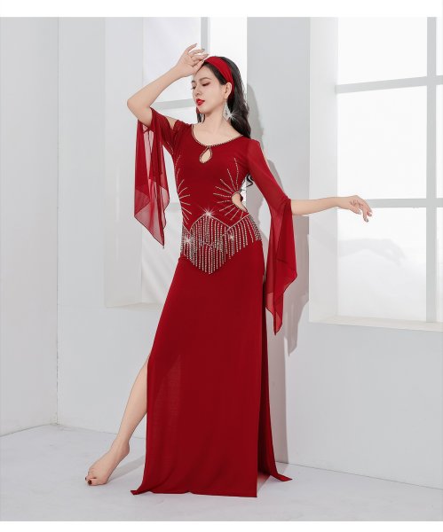 画像3: ベリーダンス練習セット-3点セットZM516 (3)