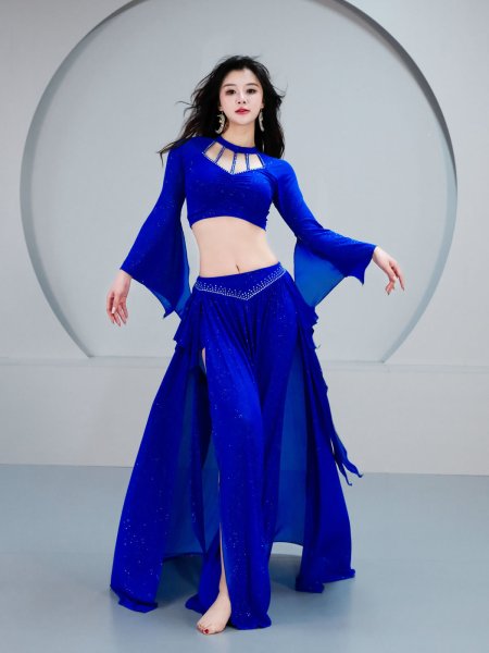 画像5: ベリーダンス練習セット-2点セット5076 (5)