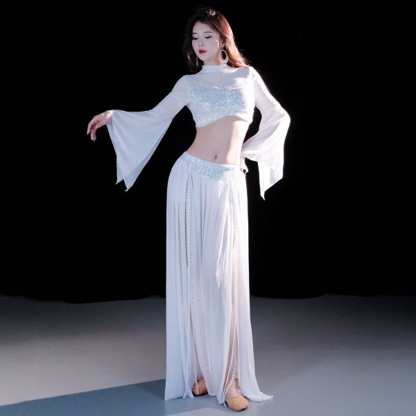 画像6: ベリーダンス練習セット-2点セット5081 (6)