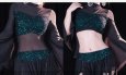 画像4: ベリーダンス練習セット-2点セット5081 (4)