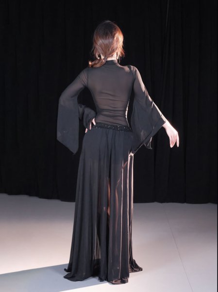 画像9: ベリーダンス練習セット-2点セット5081 (9)