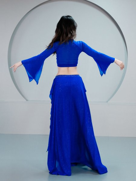 画像6: ベリーダンス練習セット-2点セット5076 (6)