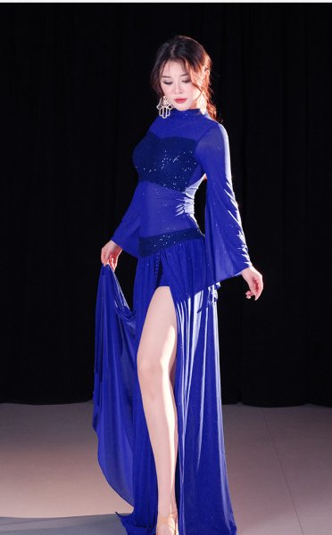 画像7: ベリーダンス練習セット-2点セット5081 (7)