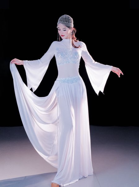 画像5: ベリーダンス練習セット-2点セット5081 (5)