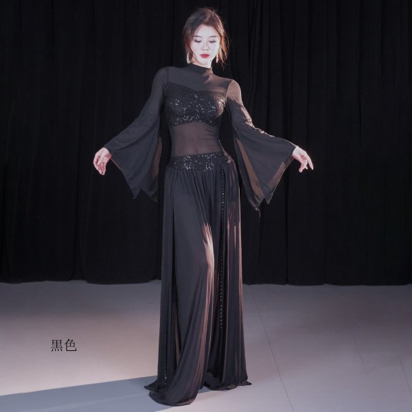 画像8: ベリーダンス練習セット-2点セット5081 (8)