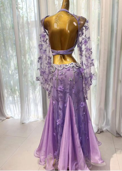 画像2: ベリーダンス衣装コスチュームWZY179 (2)