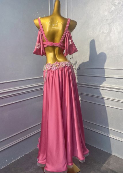 画像2: ベリーダンス衣装コスチュームWZY188 (2)