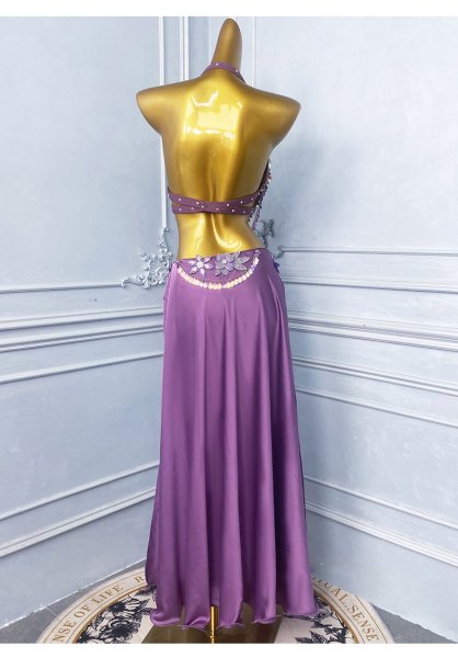 画像3: ベリーダンス衣装コスチュームWZY211 (3)