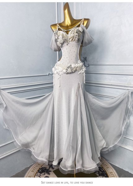 画像3: ベリーダンス衣装コスチュームWZY215　取り寄せ (3)