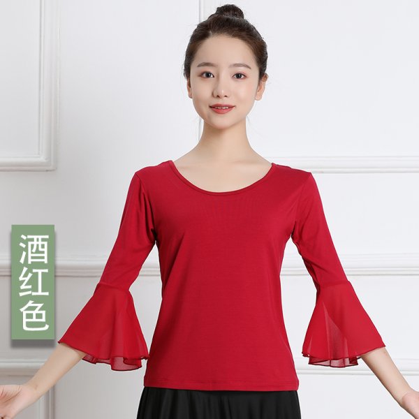 画像7: Mから4XLまで　トップスZDF002 (7)