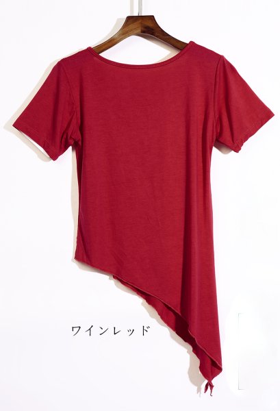 画像5: Sから3XLまで　トップスZDF001 (5)