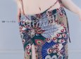 画像7: ベリーダンス練習セット-2点セット5092 (7)