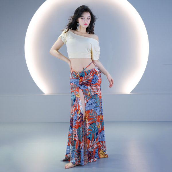 画像1: ベリーダンス練習セット-2点セット5092 (1)