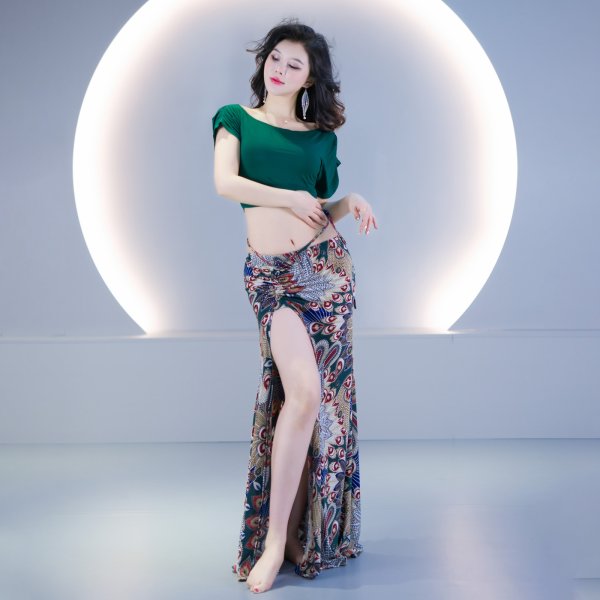 画像3: ベリーダンス練習セット-2点セット5092 (3)