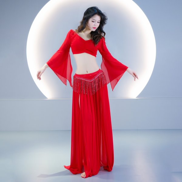 画像4: ベリーダンス練習セット-2点セット5091 (4)