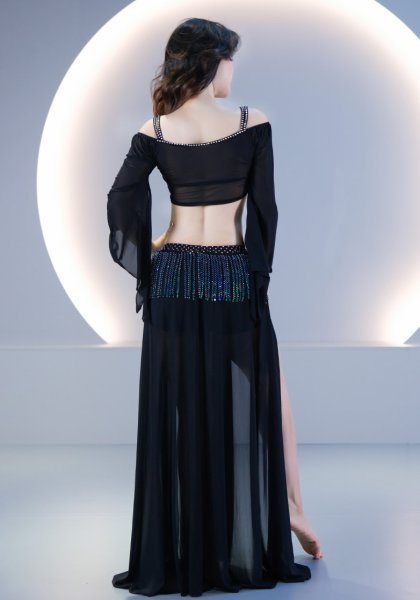 画像9: ベリーダンス練習セット-2点セット5091 (9)