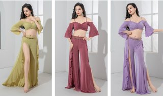 ベリーダンスセットアップ - DanceQueen踊姫 (Page 1)