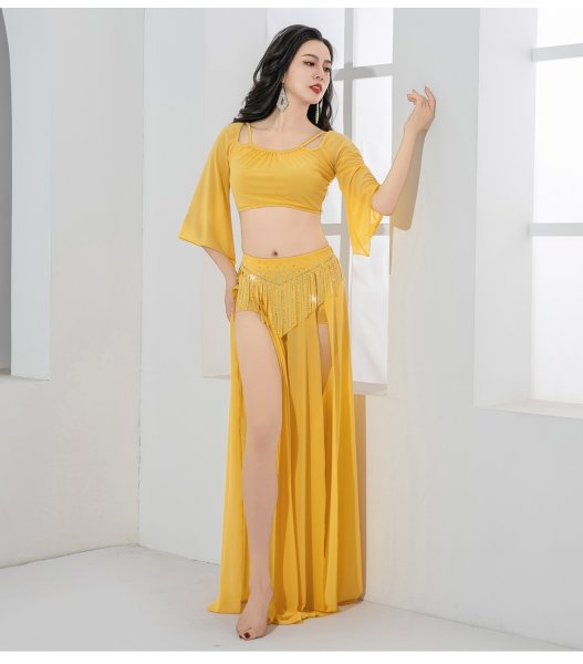 画像5: ベリーダンス練習セット-2点セットZM537 (5)