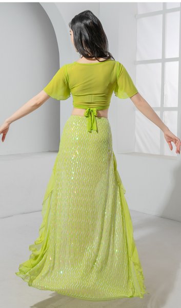 画像3: ベリーダンス練習セット-2点セットZM530 (3)