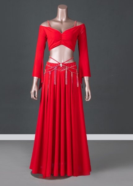 画像3: ベリーダンス練習セット-2点セットZM482 (3)