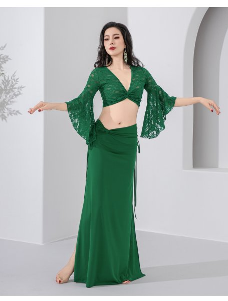 画像4: ベリーダンス練習セット-2点セットZM557（単品購入可） (4)