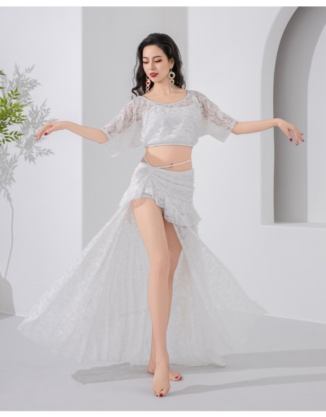 画像4: ベリーダンス練習セット-2点セットZM561 (4)