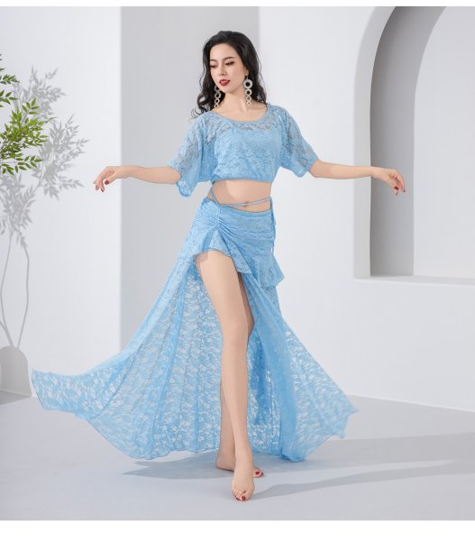 画像2: ベリーダンス練習セット-2点セットZM561 (2)