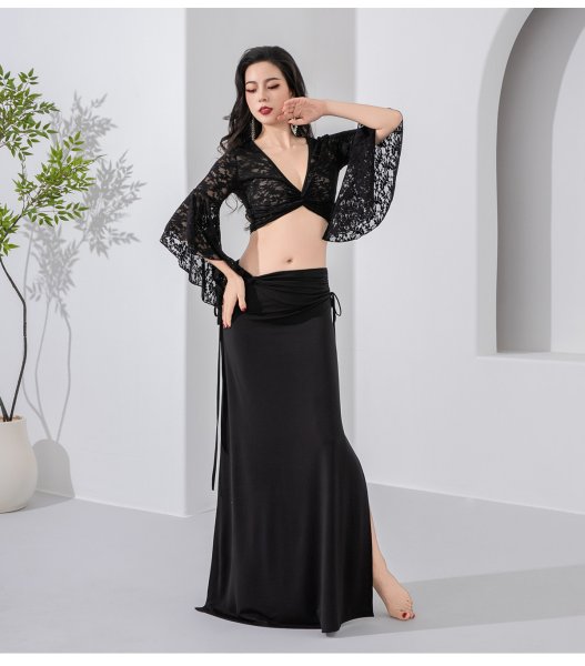 画像3: ベリーダンス練習セット-2点セットZM557（単品購入可） (3)