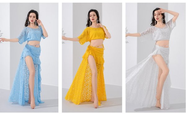 画像1: ベリーダンス練習セット-2点セットZM561 (1)